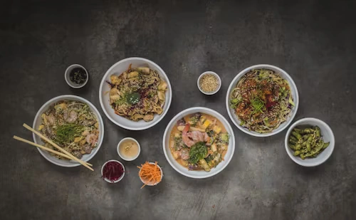 Футуристични рецепти